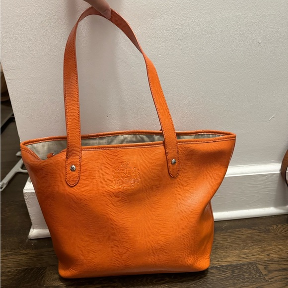 Ralph Lauren Tote - Picture 1 of 3
